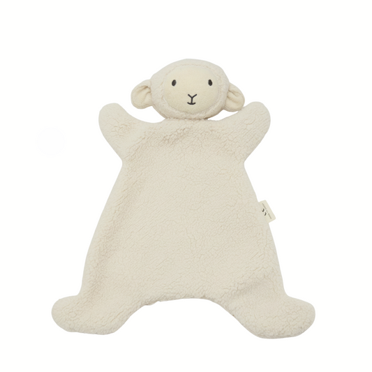 Schmusetuch Schäfchen