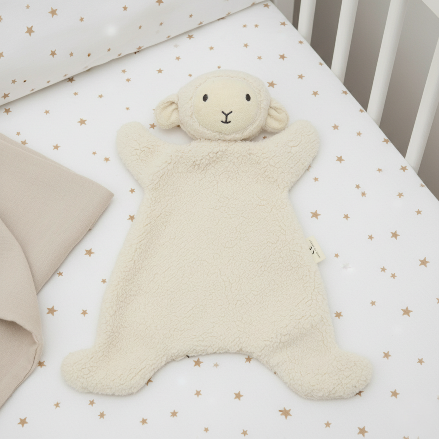 Schmusetuch Schäfchen