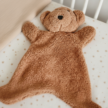 Schmusetuch Teddy