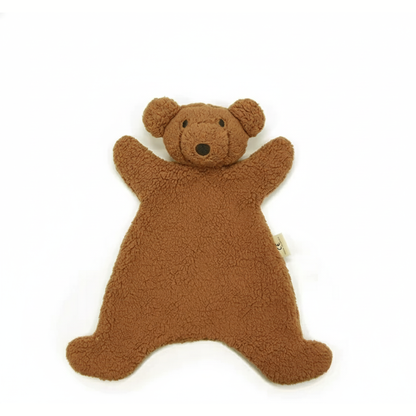 Schmusetuch Teddy